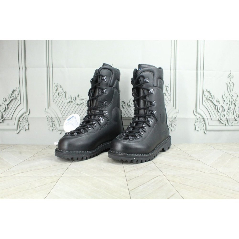 Cosmas 8 E Hercules V2 Wildland Fire Fighting Boots Techwear Heritage Style NWB - Picture 2 of 12